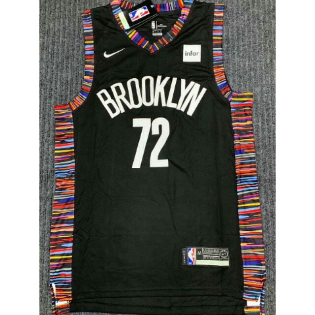 biggie 72 jersey