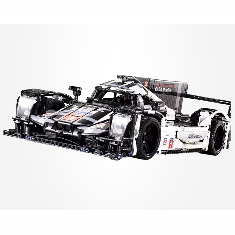 lego porsche 919 hybrid