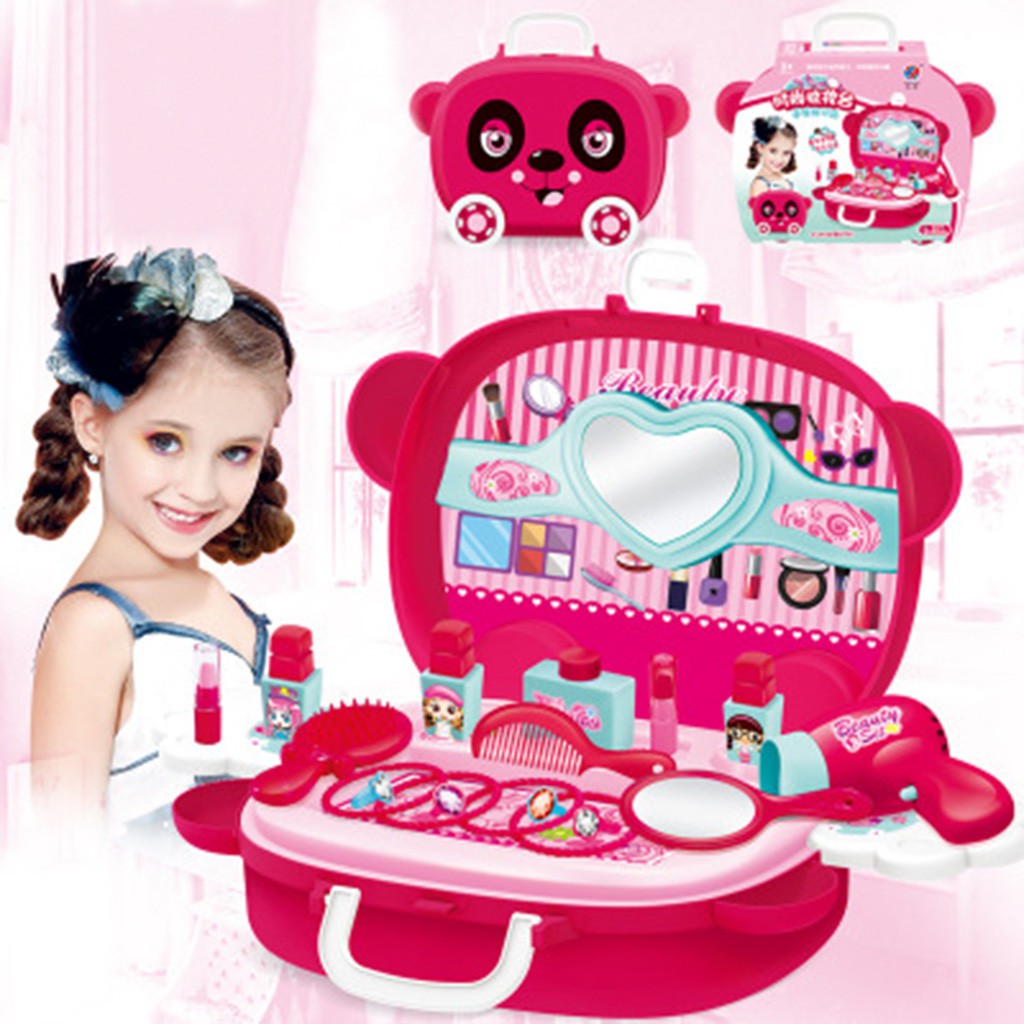 pretend play beauty salon