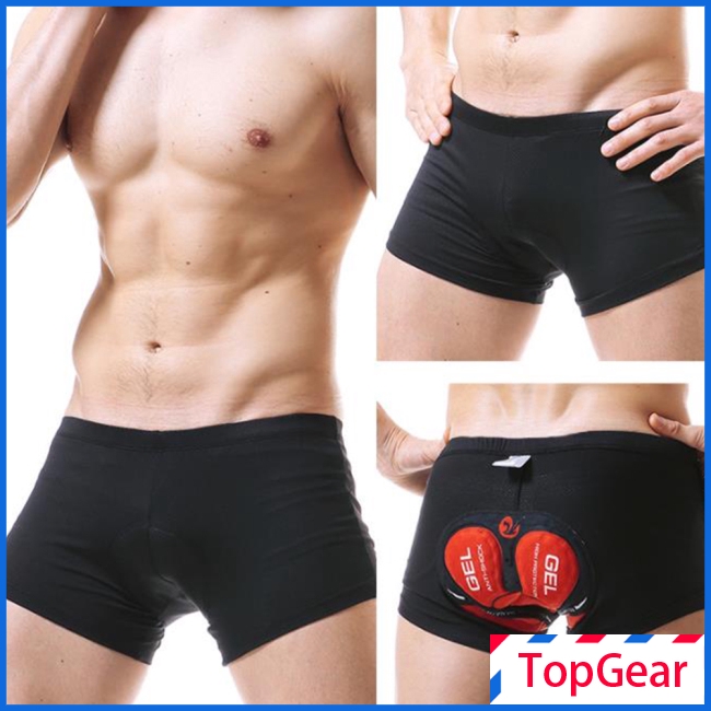 cycling underpants mens