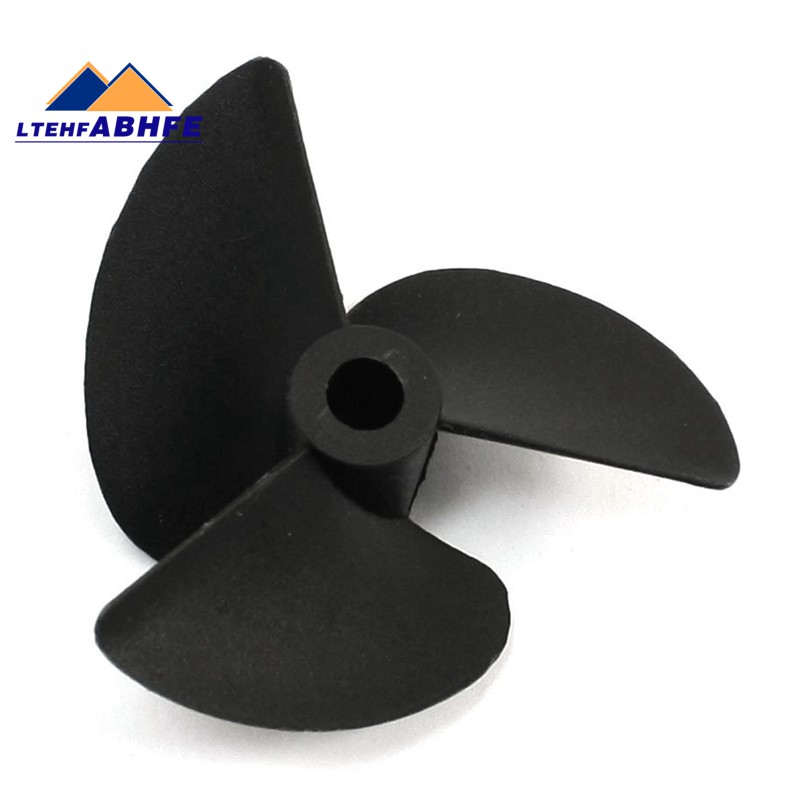 rc boat propellers
