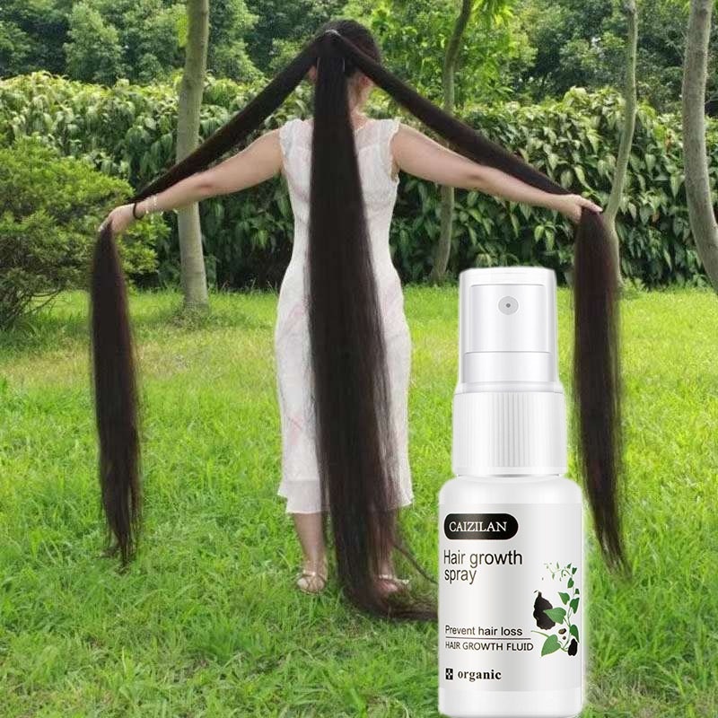 EELHOE Hair Growth Spray Serum Anti Loss Products Fast Grow Prevent Dry