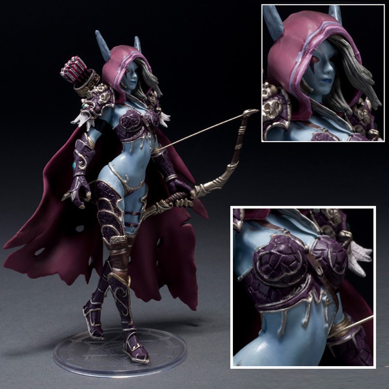 sylvanas windrunner figur
