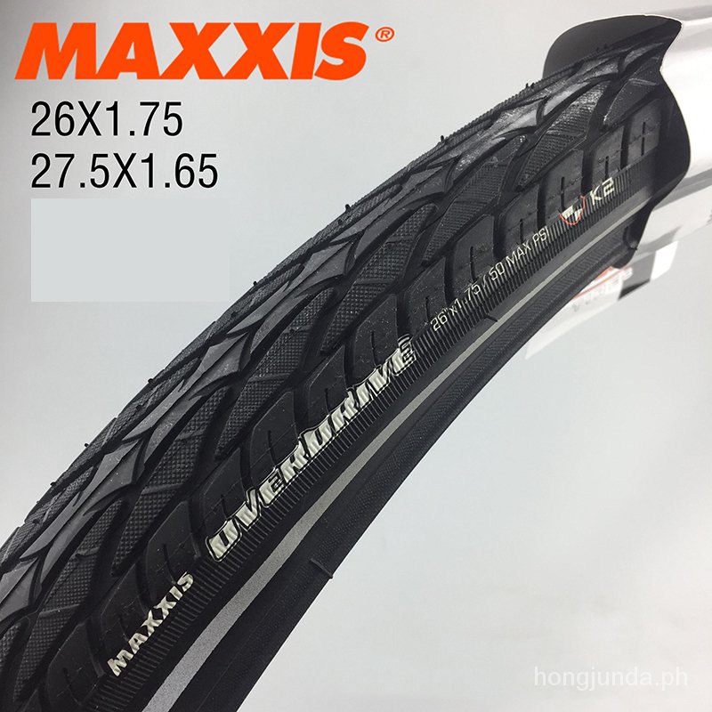 maxxis overdrive elite 26x1 75