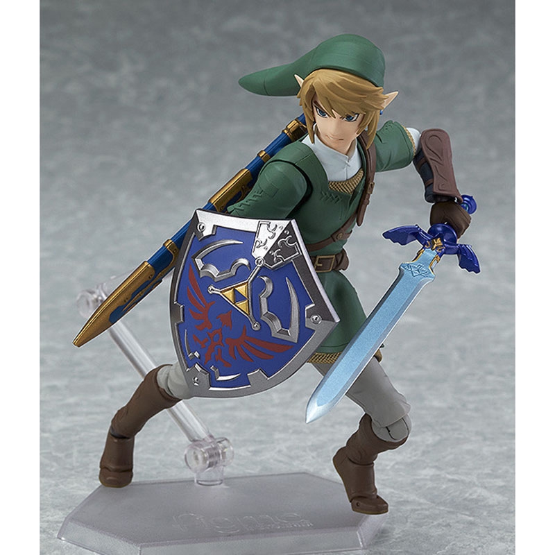 link action figure