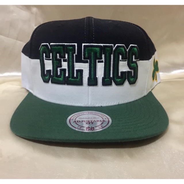 mitchell and ness nba cap