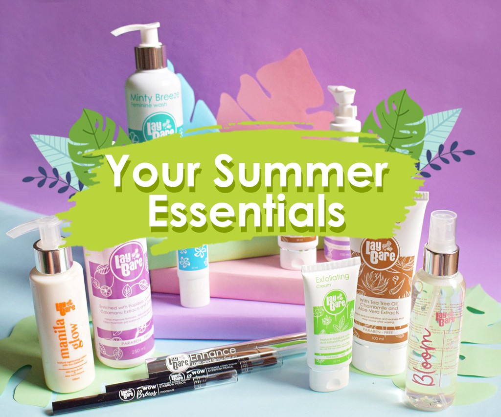 Lay Bare, Online Shop | Shopee Philippines