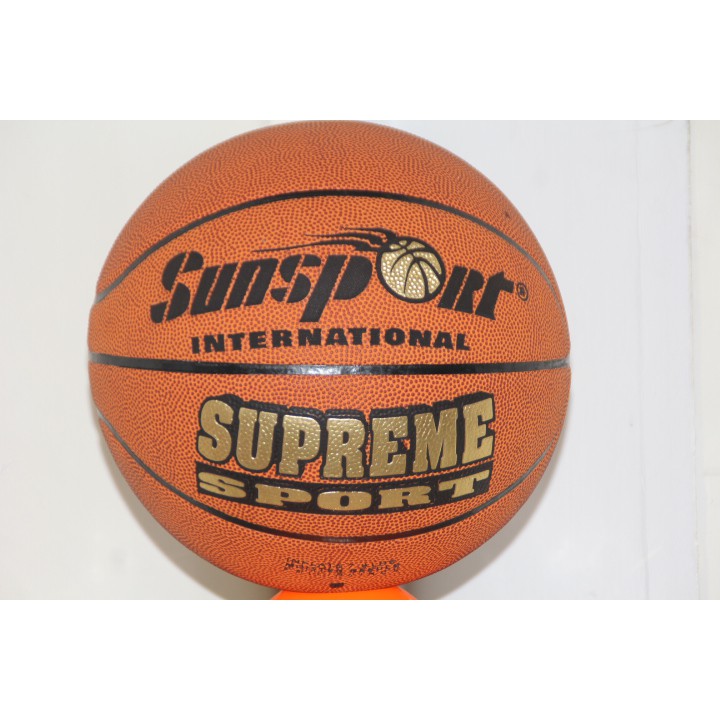 supreme basketball ball