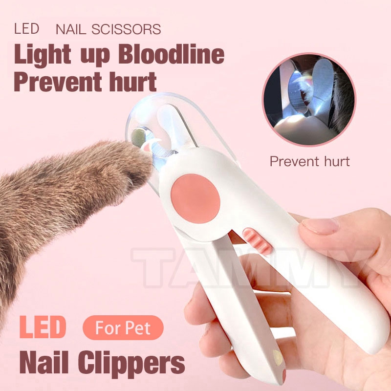 light up nail clippers