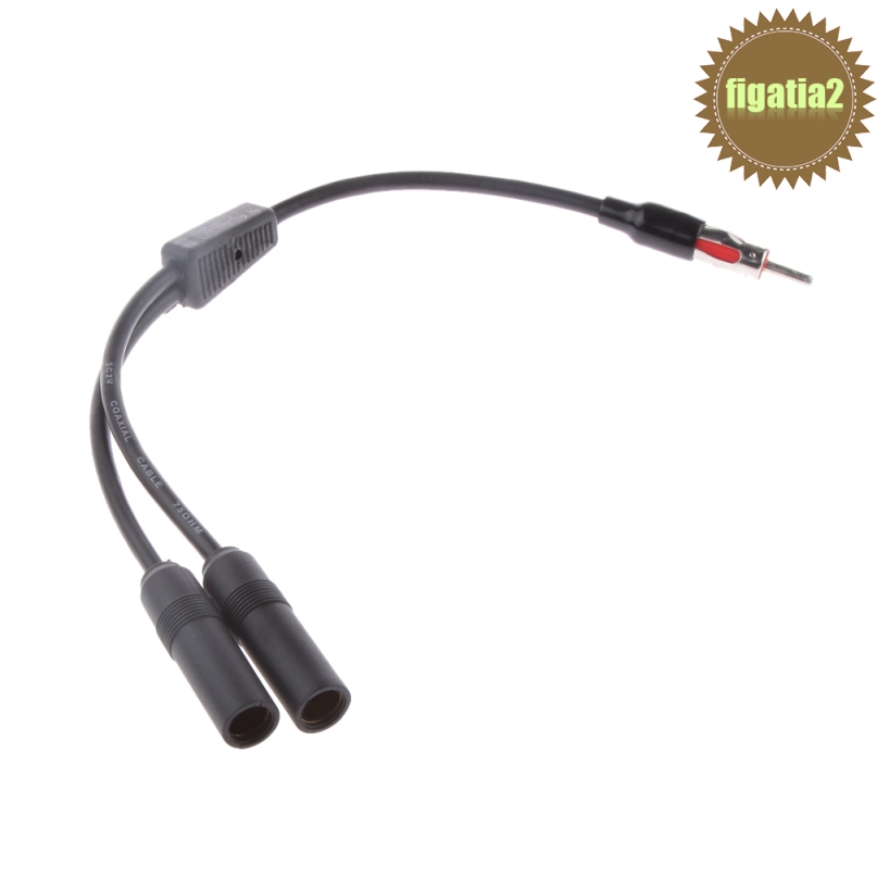 car radio antenna male connector