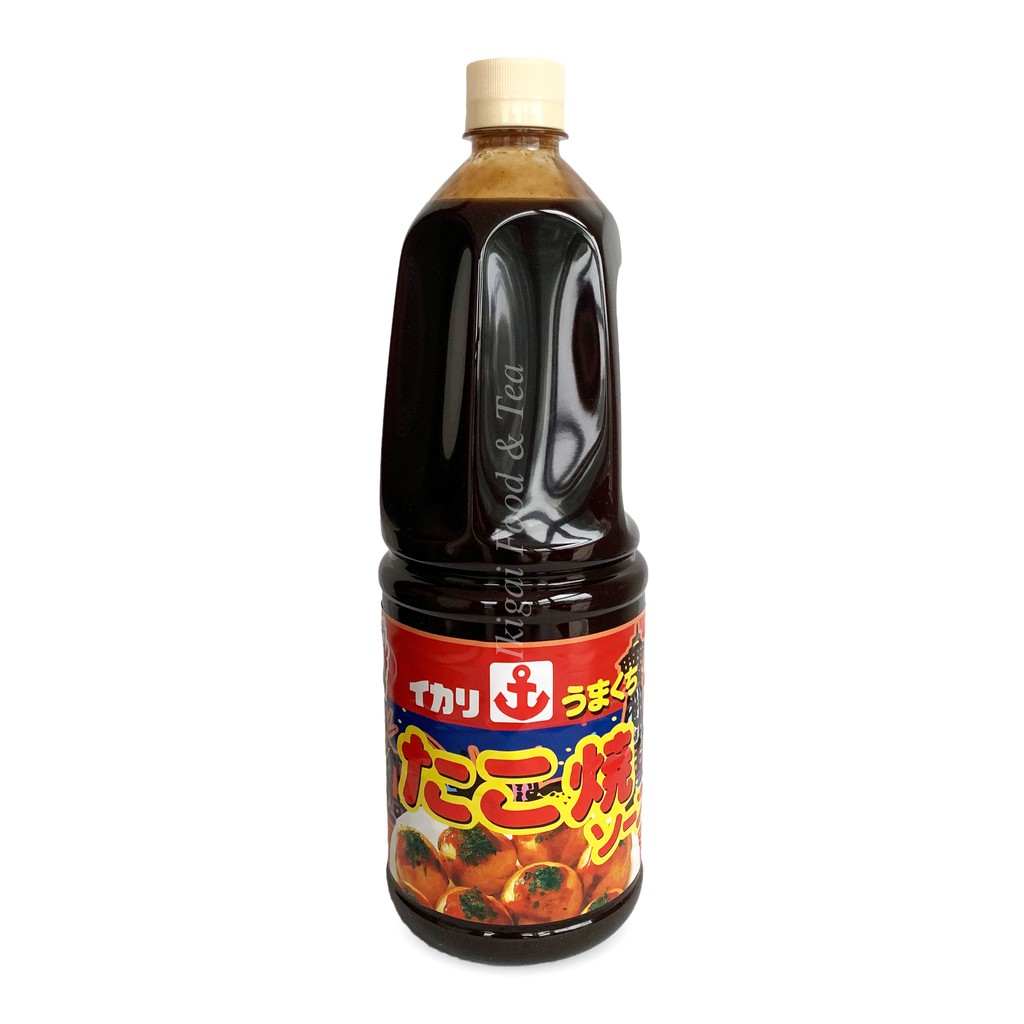 Japanese Ikari Takoyaki Sauce 2.1kg Shopee Philippines