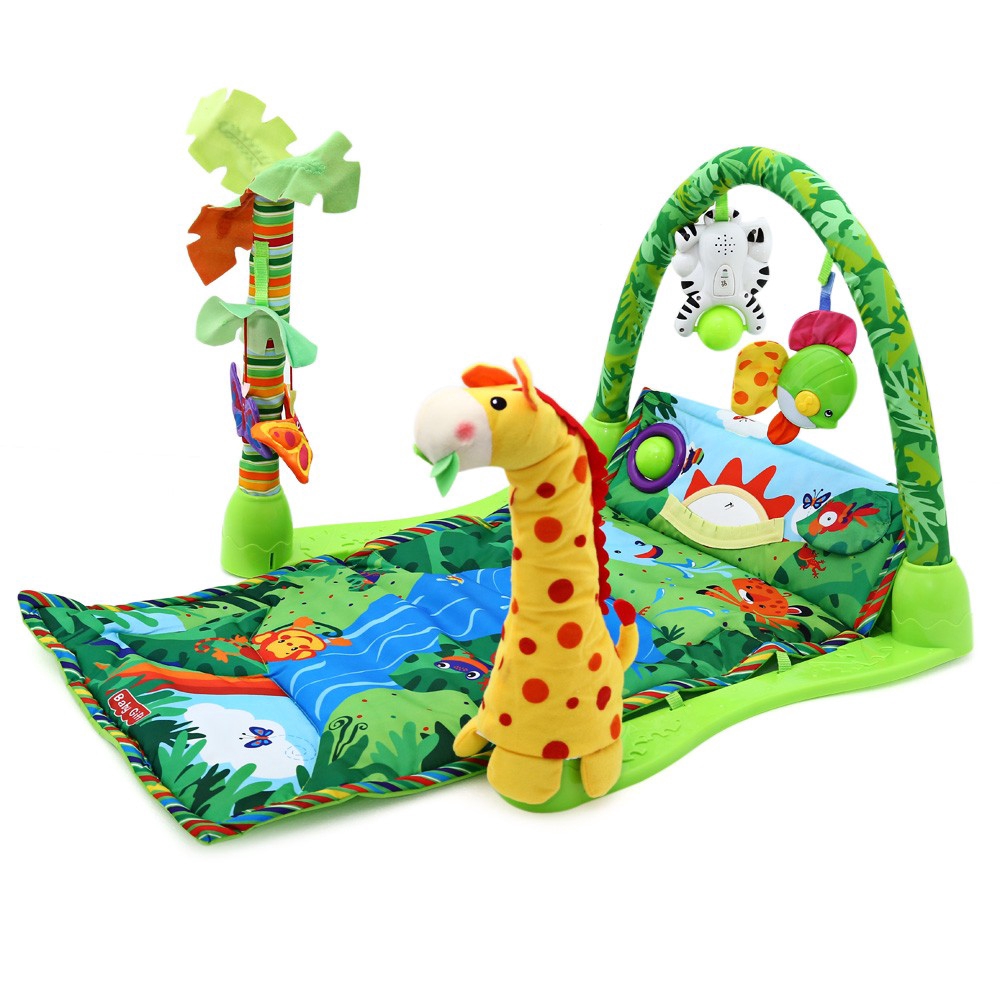 rainforest baby gym