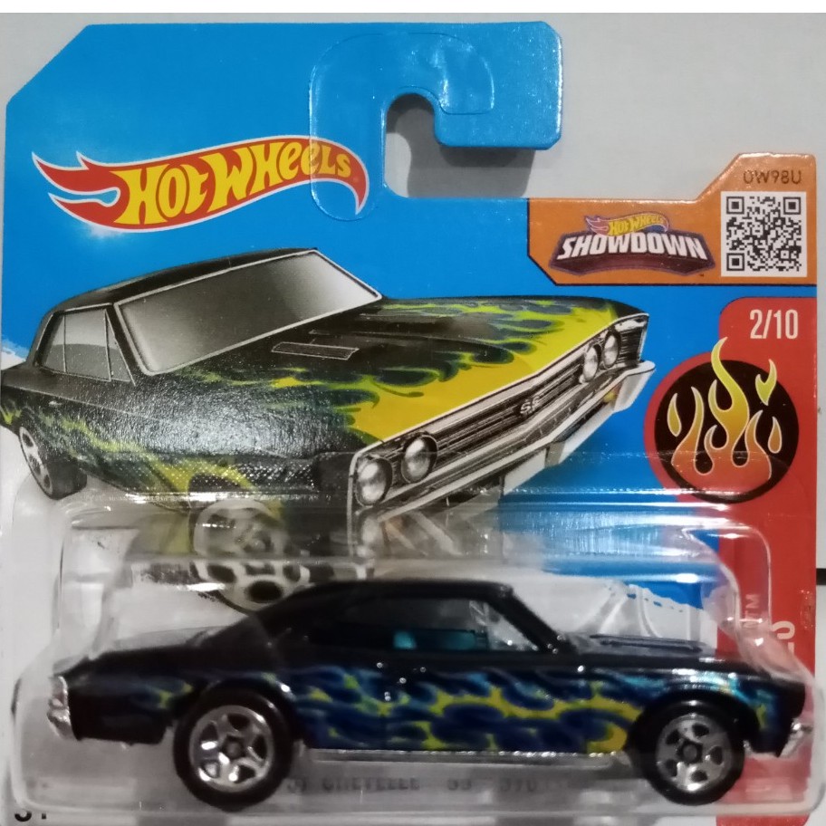 67 chevelle ss hot wheels