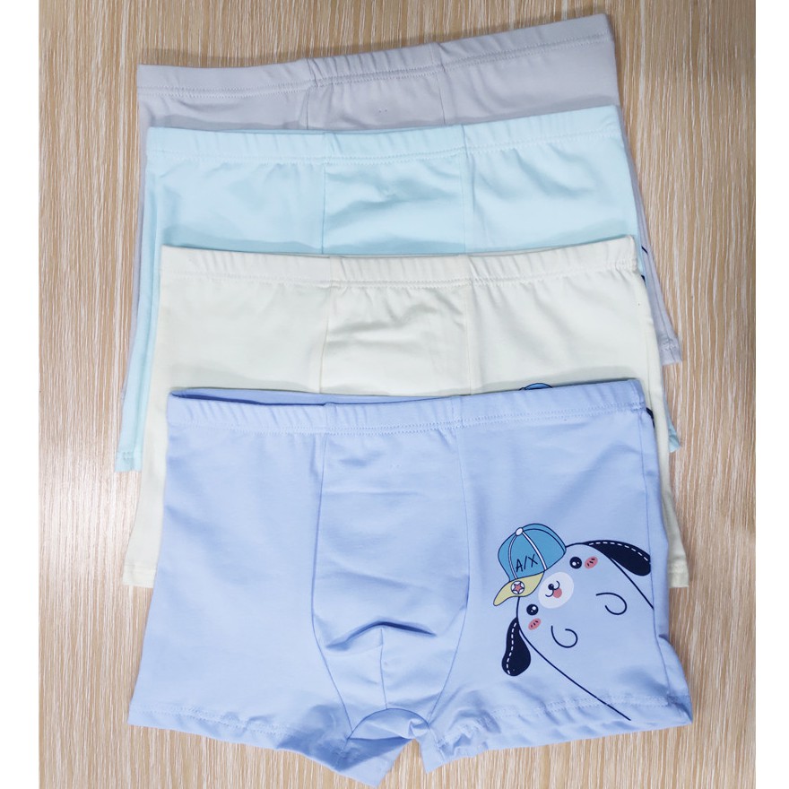 Teenage Girls Panties Cartoon Princess Print Cotton Briefs Kawaii Comfy Boy Girl Underwear seluar dalam