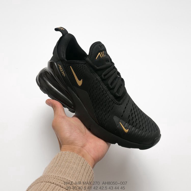 Nike Air Max 270 original running shoes ready stock low top lace up  sneakers jogging sneakers | Shopee Philippines