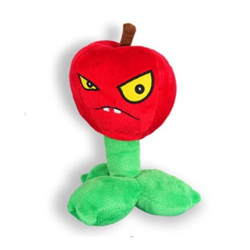 plants vs zombies cherry bomb plush