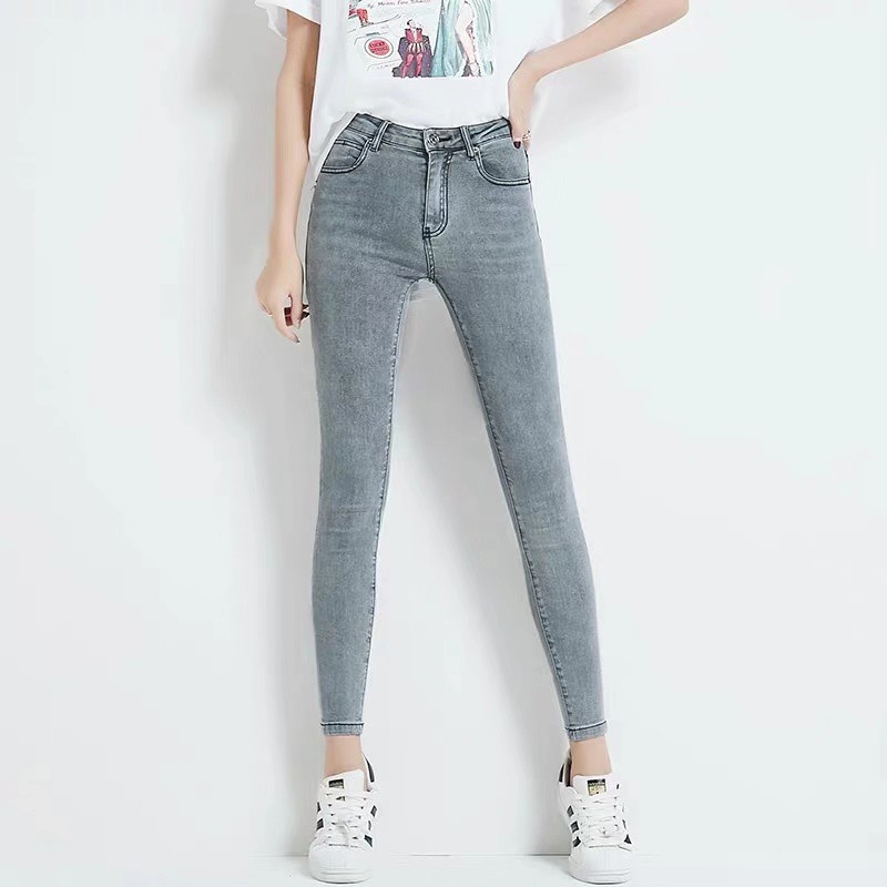 ladies low rise jeans