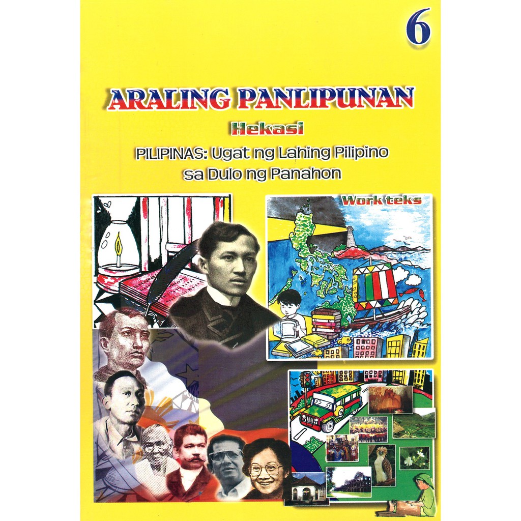 Libro Sa Araling Panlipunan Grade 5 - aklatpara