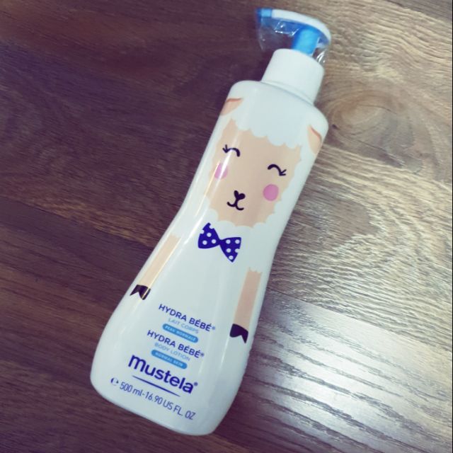 mustela hydra bebe 500 ml