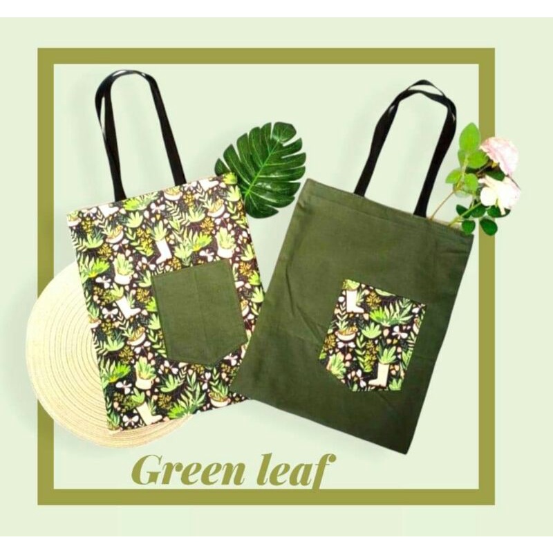 Canvas Tote Bag Marikina Made Bags Shopee Philippines