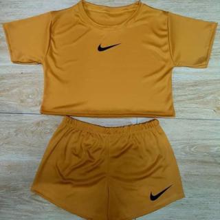 nike terno crop top