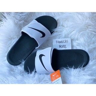 ross nike slides