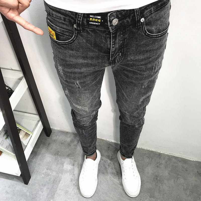 small mens jeans