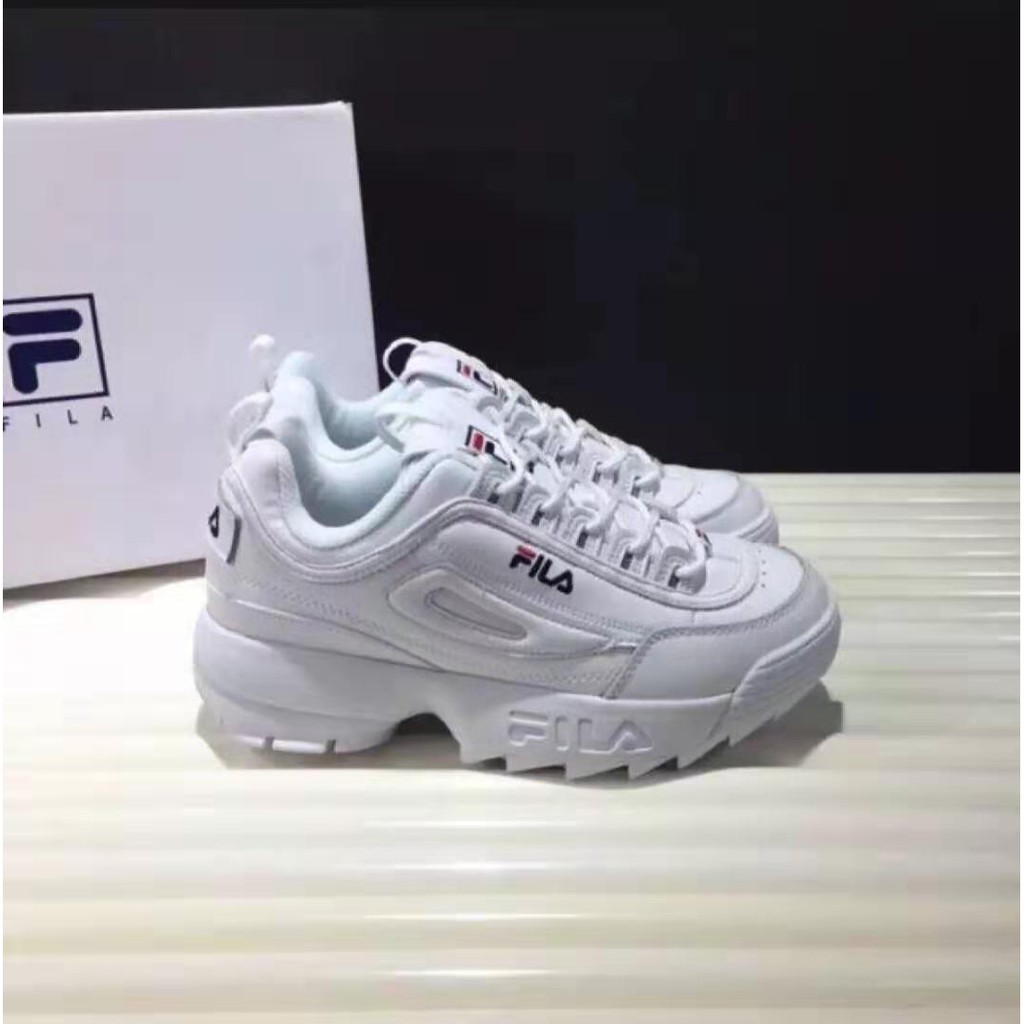 fila disruptor 2 signature