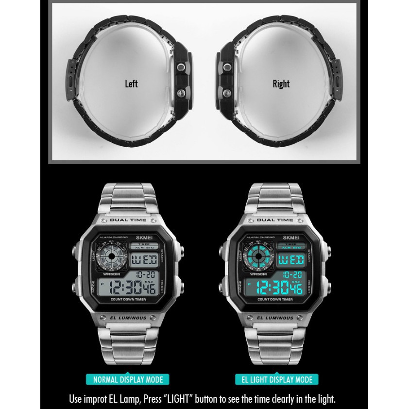 el luminous dual time price