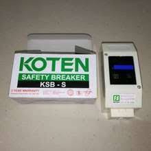 Koten Ksb Safety Breaker With Aircon Outlet 30 Amperes Shopee Philippines