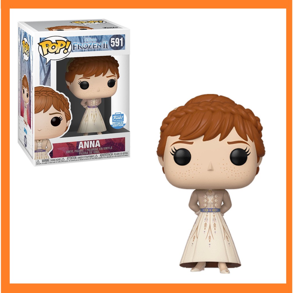 anna funko pop