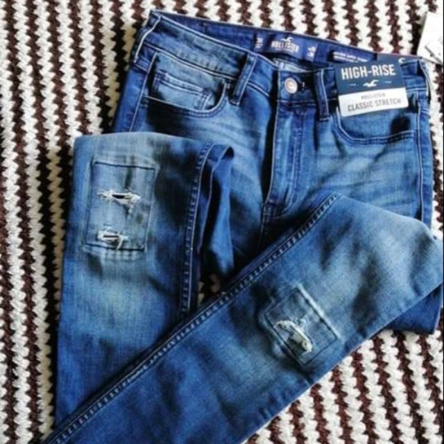 hollister original jeans