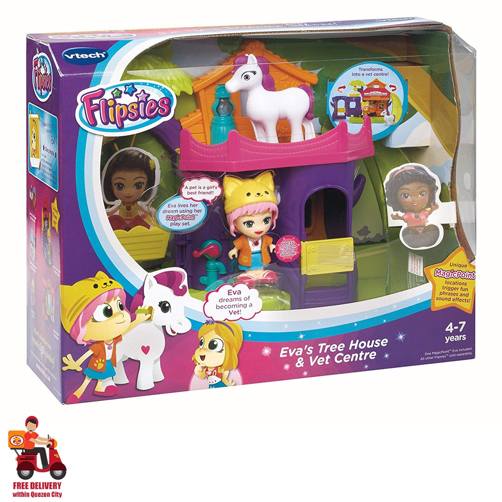 vtech vet toy