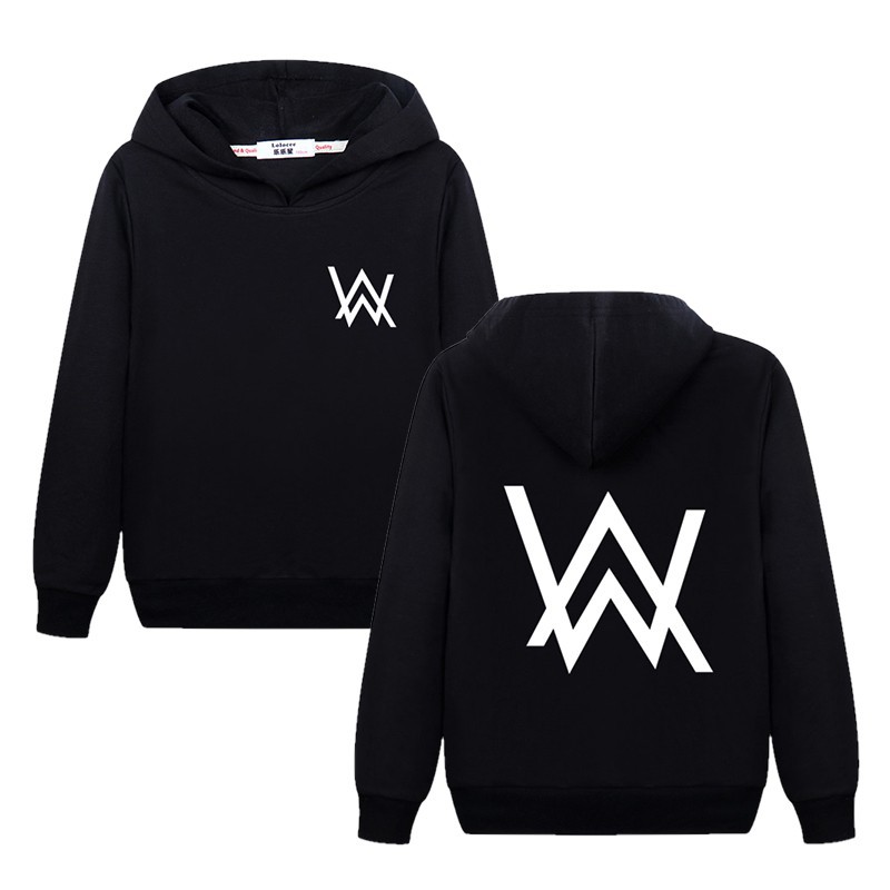 alan walker hoodie child