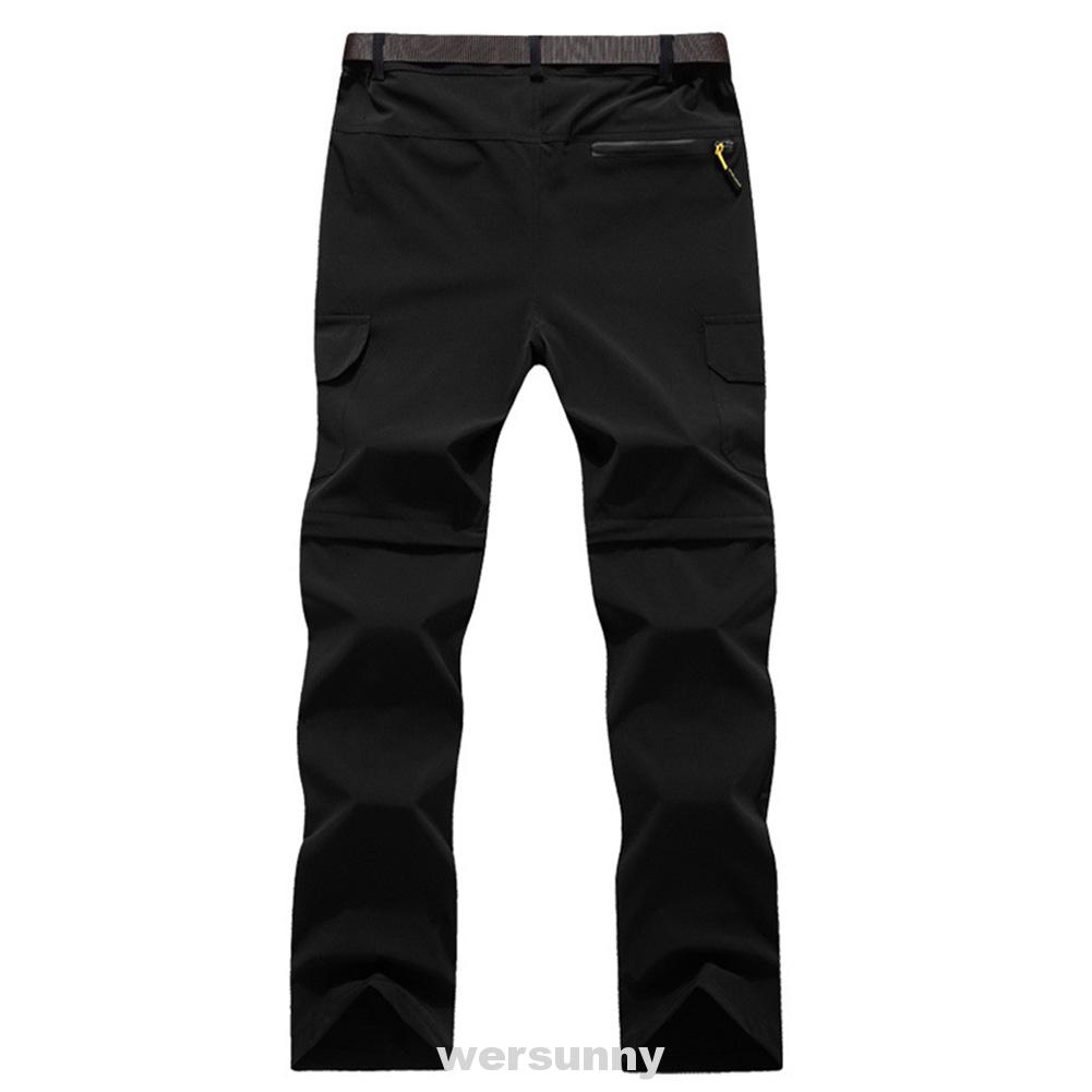 water resistant walking trousers