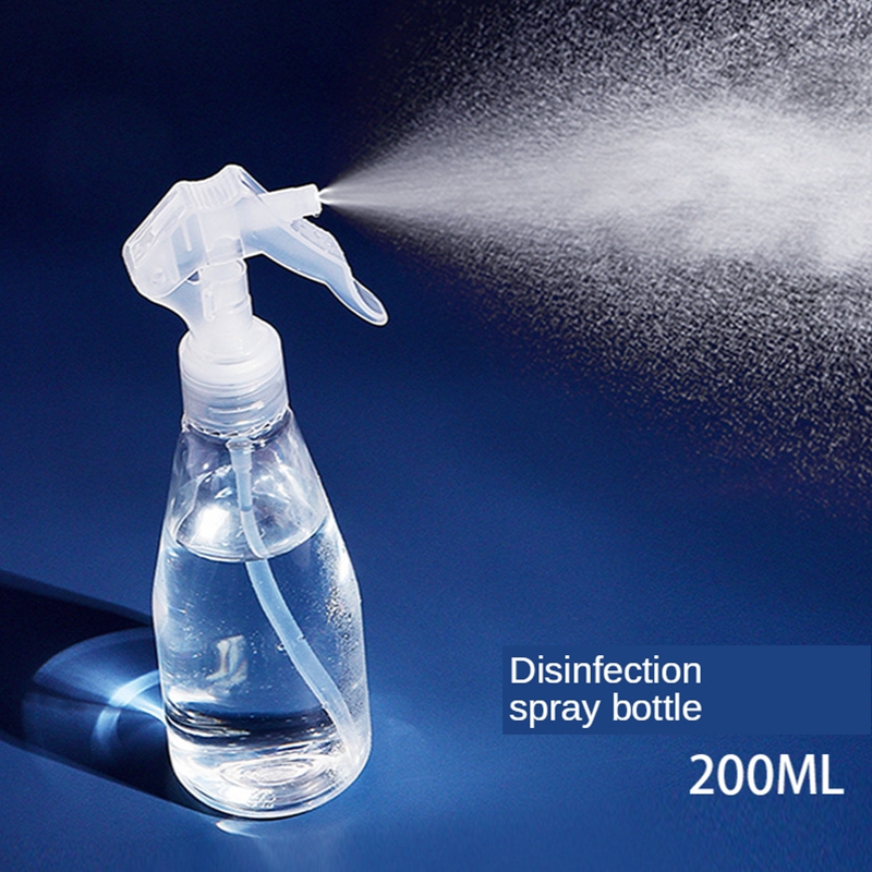 Alcohol disinfection small spray bottle watering flower small spray pot