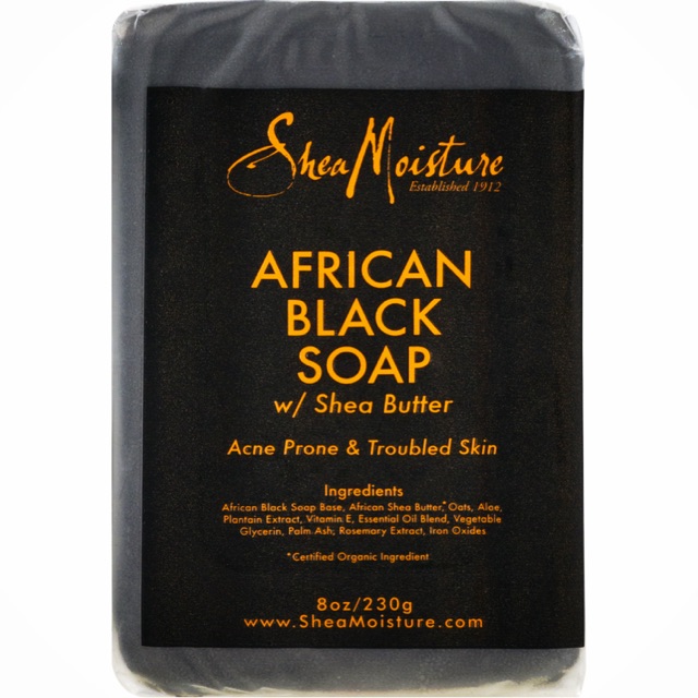 african shea butter soap