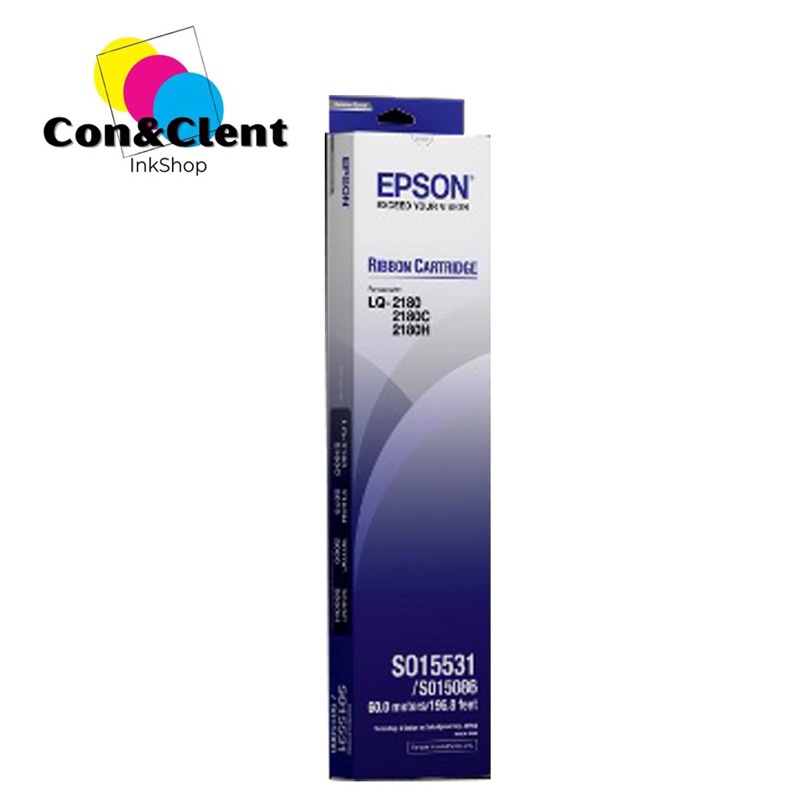 Genuine Original Ribbon cartridge LQ2190 | Shopee Philippines