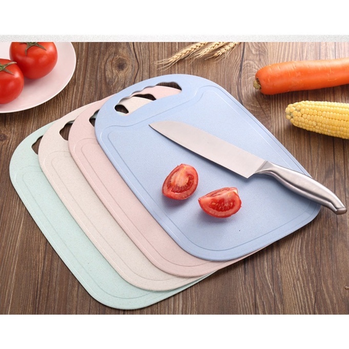 Chopping Board RECTANGULAR Colored Cutting Board fruit Chopping Board ...