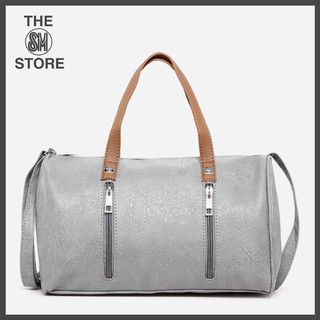 handbag with sling strap