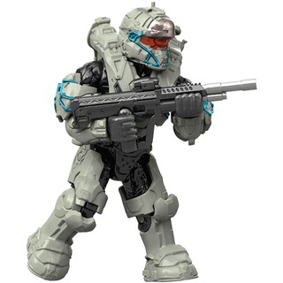 Halo Mega Bloks Mega Construx Fireteam Osiris (Spartan Locke, Tanaka ...