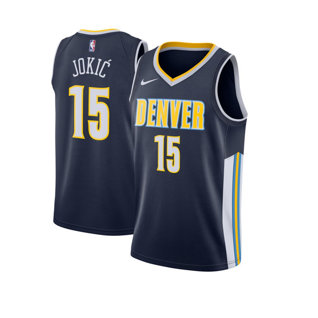 jersey denver nuggets