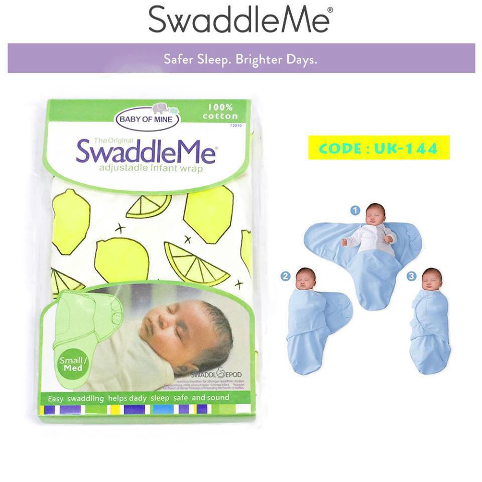 swaddleme safe