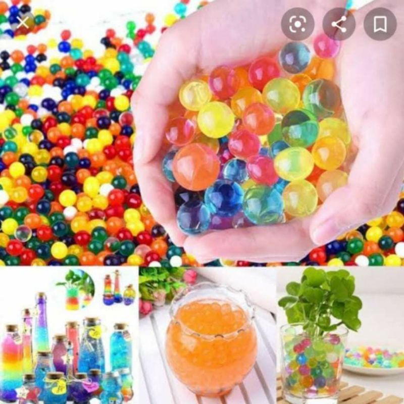 ORBEEZ CRYSTAL BEADS KISSES Shopee Philippines