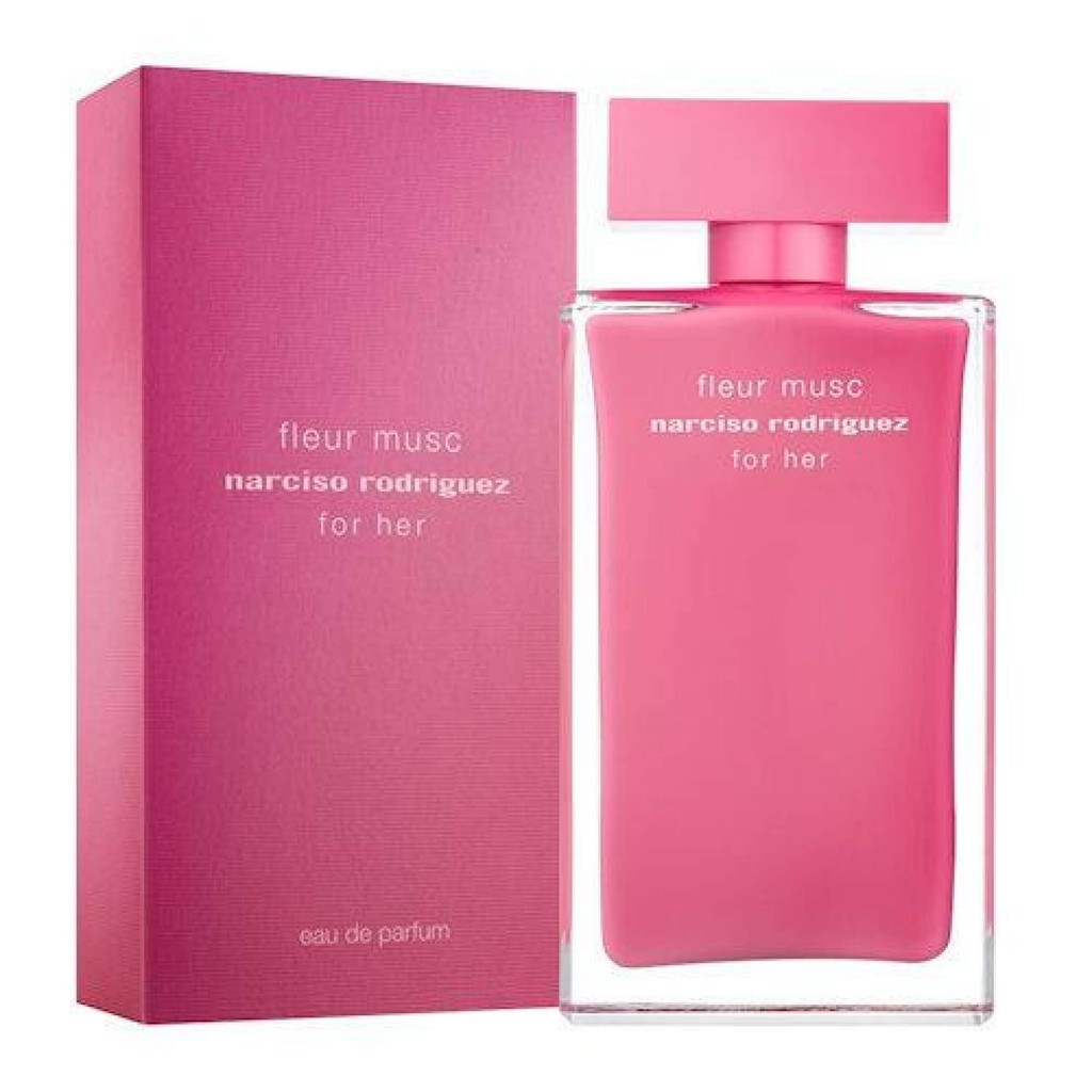 fleur de musc narciso rodriguez