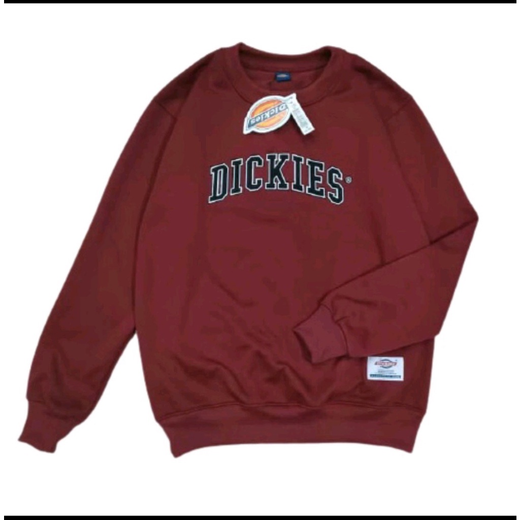PRIA Premium Oversize Embroidery Champion Sweater Outfit Crewneck (Men & Women) #8
