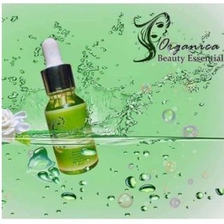 Organica Beauty Essential - Glow Serum 15ml #4