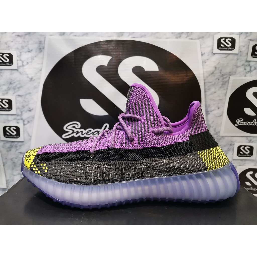 yeezy boost 350 violet