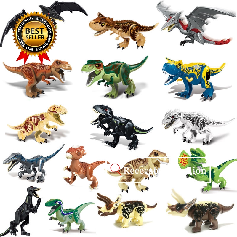 dinosaur legos for toddlers