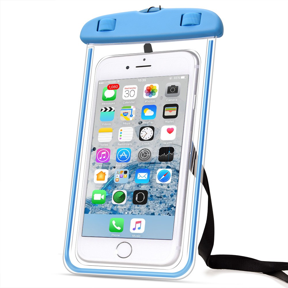 where to buy waterproof phone pouch